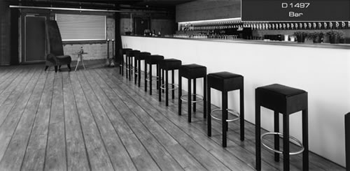 Piso Flotante - Bar