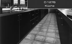 Piso Flotante - Cocina