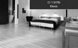 Piso Flotante - Dormitorio