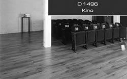 Piso Flotante - Sala de estar